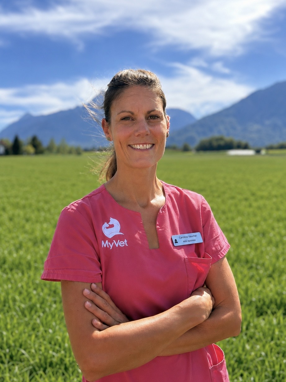 Caroline VAUCHER