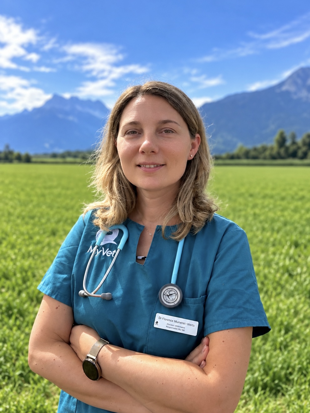Florence MUGNERET WERTS